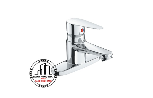 Vòi chậu lavabo  INAX LFV-1101S-1 nóng lạnh 3 lỗ