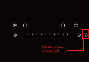 Bếp từ - hồng ngoại Ferroli IC4200BN