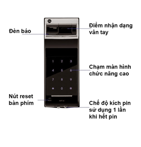 Khóa cửa điện tử YDR4110