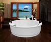 Bồn tắm oval Euroca EUT-1700 massage Acrylic