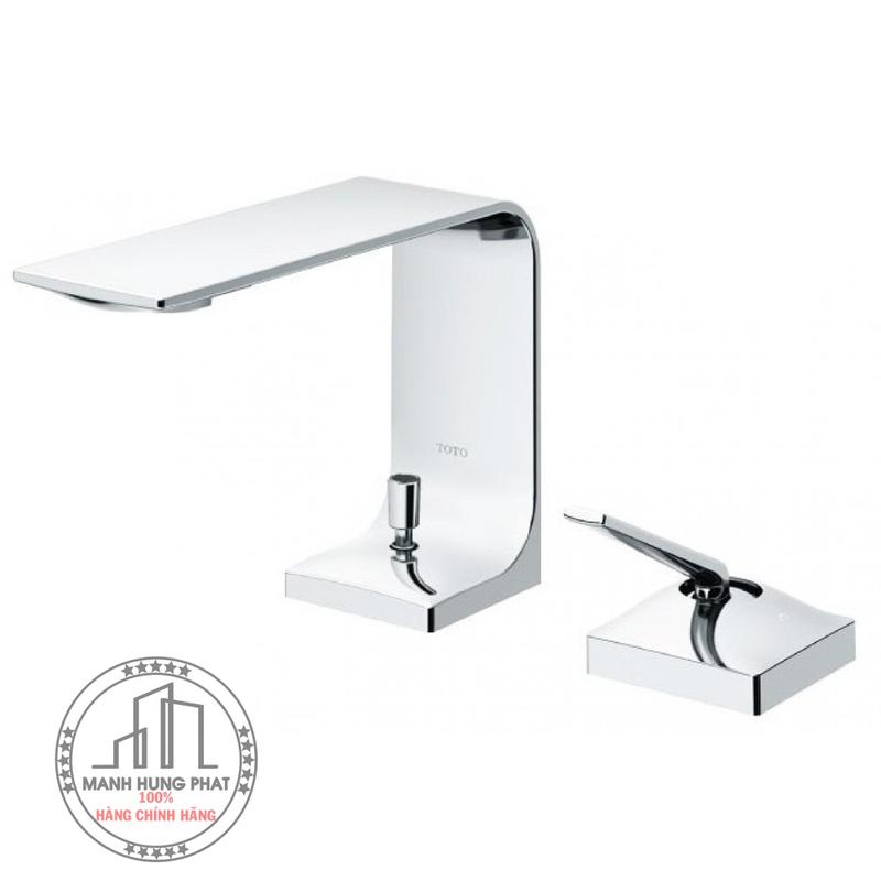 Vòi chậu Lavabo TOTO TLP02301B nóng lạnh