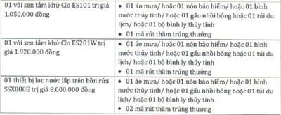 MUA LỌC NƯỚC RƯỚC 