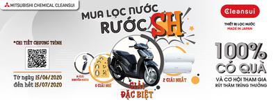 MUA LỌC NƯỚC RƯỚC 