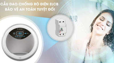 Máy nước nóng trực tiếp ARISTON Luxury ST 45PE-VN-copy-copy