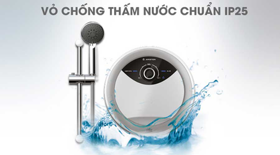 Máy nước nóng trực tiếp ARISTON Smart RMC45E-VN