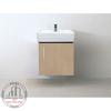 Bộ tủ chậu rửa lavabo INAX CB0504-5QF-B Rubik 