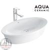 Chậu rửa lavabo INAX AL-300V đặt bàn Aqua Ceramic