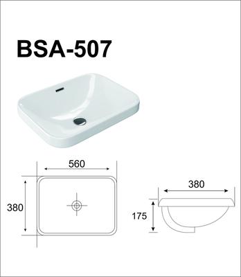 Chậu rửa lavabo BASIC BSA-502 đặt bàn-copy-copy-copy-copy-copy