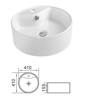 Chậu rửa lavabo BASIC BSA-502 đặt bàn-copy-copy-copy-copy-copy-copy-copy-copy-copy-copy-copy